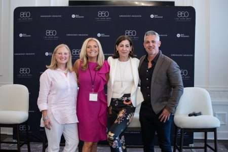 Chicago Agent Magazine’s Tacos, Tequila & Top Producers – Panel Discussion on the State of Chicago’s Luxury Real Estate Market - Debra Dobbs