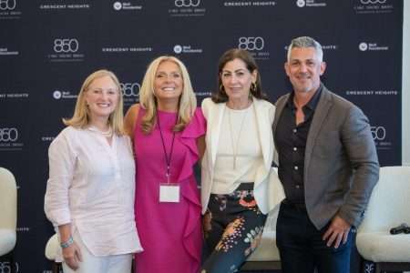 Chicago Agent Magazine’s Tacos, Tequila & Top Producers – Panel Discussion on the State of Chicago’s Luxury Real Estate Market - Debra Dobbs