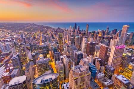 Downtown Chicago