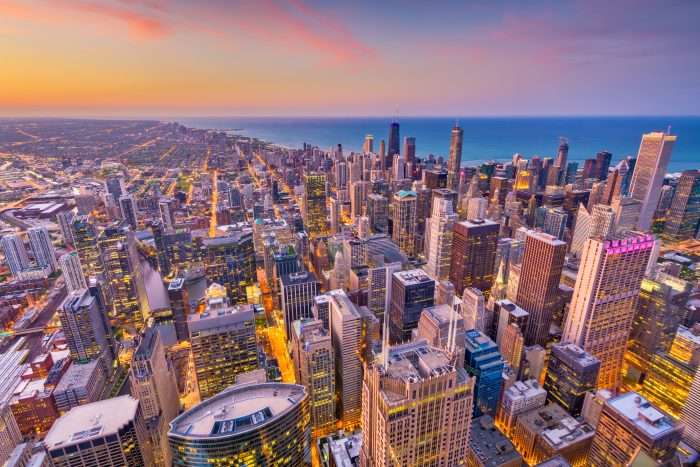 Downtown Chicago