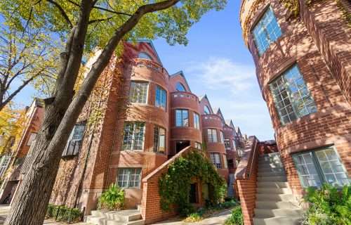 414 W Wisconsin St Unit B, Chicago, IL 60614