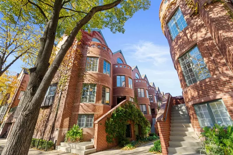 414 W Wisconsin St Unit B, Chicago, IL 60614