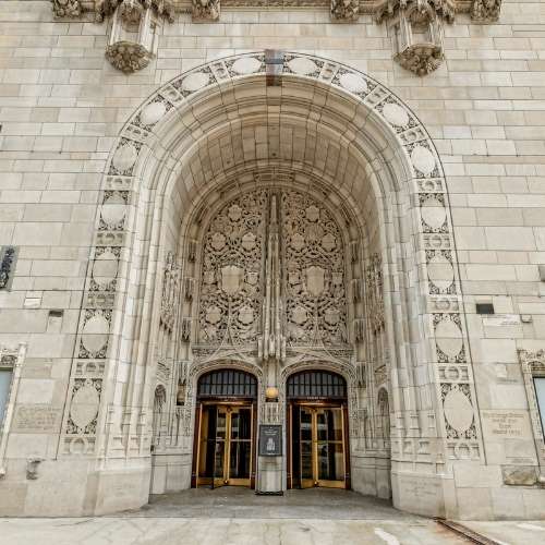 Tribune Tower Residences