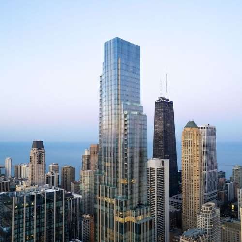One Chicago Residences