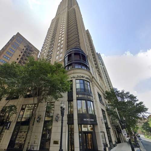 Waldorf Astoria Residences