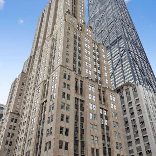 The Palmolive Building