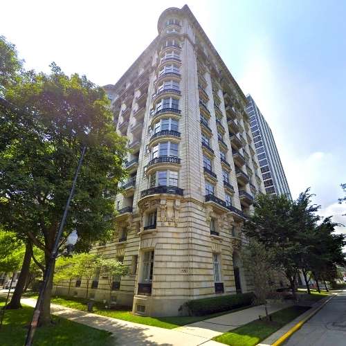 1550 N State Parkway