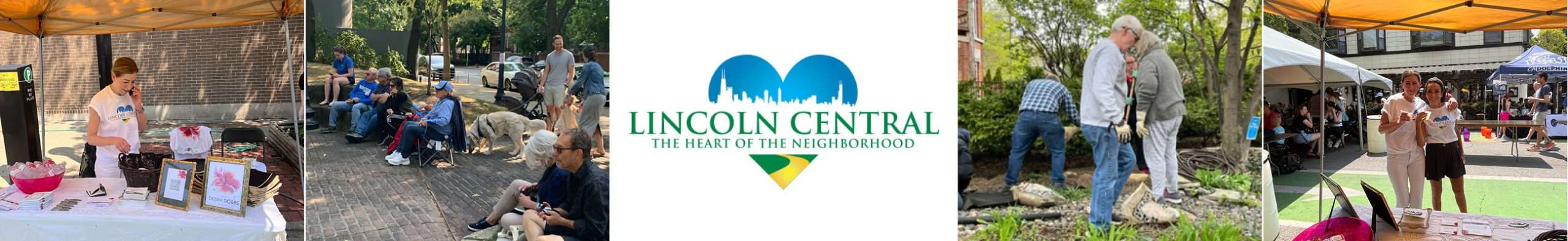Lincoln Central Neighborhood Association - Events
